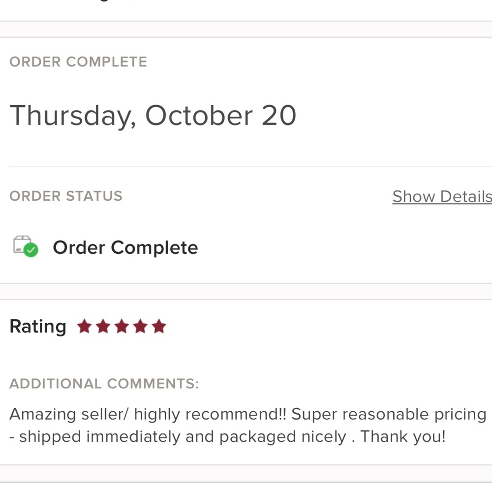 Reviews! - Picture 5 of 14